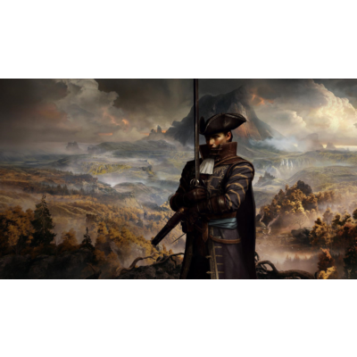 GreedFall - Standard Edition PS4 & PS5
