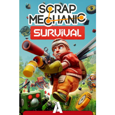 🌍Scrap Mechanic✔️STEAM Аккаунт | ОНЛАЙН