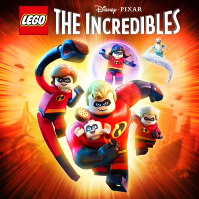 LEGO The Incredibles PS4 & PS5