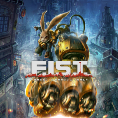 F.I.S.T.: Forged In Shadow Torch PS4 & PS5