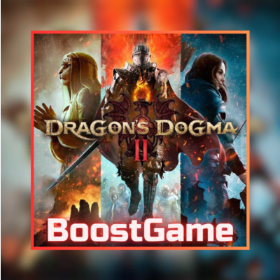 ・DRAGON´S DOGMA 2・STEAM GLOBAL・