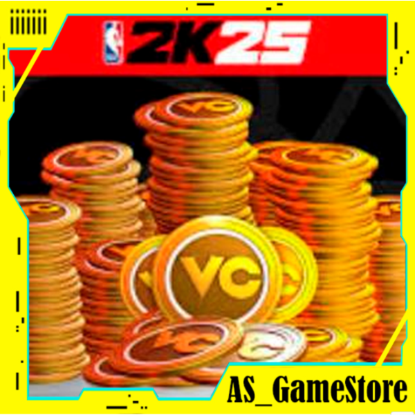 NBA 2K25 VC / Virtual Currency | PS4/PS5 Турция