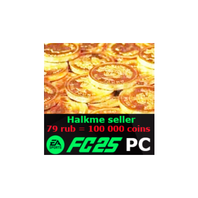 МОНЕТЫ EA Sports FC 25 (FIFA 25) Ultimate Team PC Coins