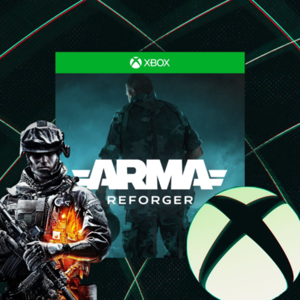 ARMA REFORGER XBOX SERIES X|S + ПК WINDOWS АКТИВАЦИЯ НА ВАШ АКАУНТ