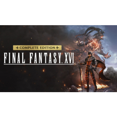 🚀 Final Fantasy XVI Complete Edition - Steam Offline