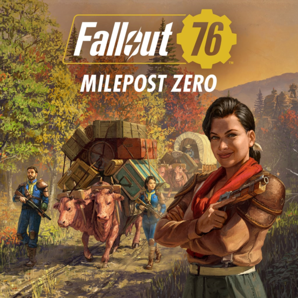 Fallout 76 PS5 УКРАИНА/ТУРЦИЯ
