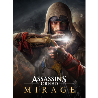 Assassin´s Creed Mirage | Ubisoft | АРЕНДА 7 дней [ПК]