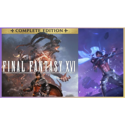 FINAL FANTASY XVI/ Оффлайн аккаун