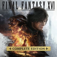 Final Fantasy XVI Complete Edition / Авто Steam Guard