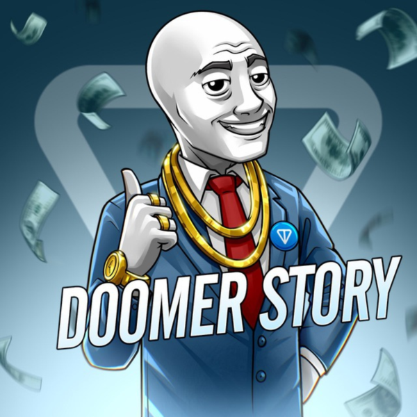Рефералы на проект doomerstory bot дешево быстро