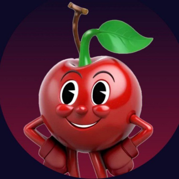 Рефералы на проект Cherry game bot дешево быстро