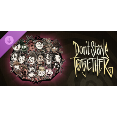 Don´t Starve Together: Complete Roseate Chest DLC