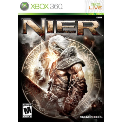 148 ⭐ XBOX 360 | Nier + Marlow Briggs and the Mask of the Death + Ninja Gaiden + 7