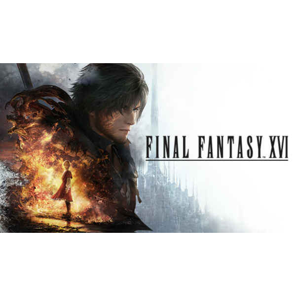 Все регионы FINAL FANTASY XVI + выбор издания