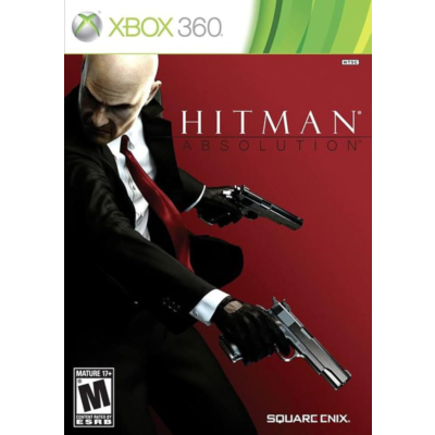 150 ⭐ XBOX 360 | Hitman: Absolution