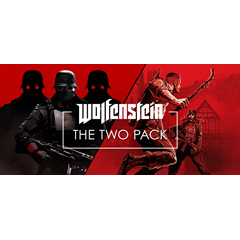 ✅Wolfenstein: The Two Pack 🔴 GOG