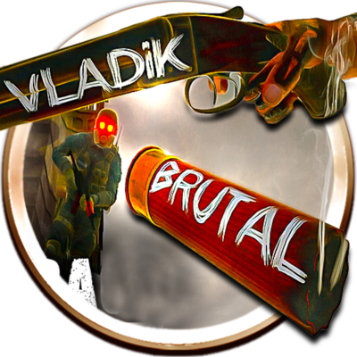 VLADiK BRUTAL — STEAM АККАУНТ・ГАРАНТИЯ・