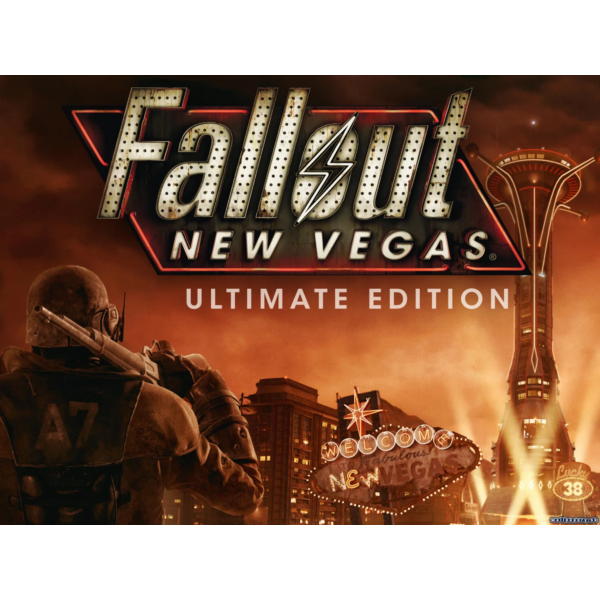 Fallout: New Vegas Ultimate Edition GOG
