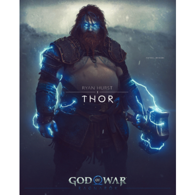 Общий аккаунт God of War: Ragnarok +God of War | GLOBAL