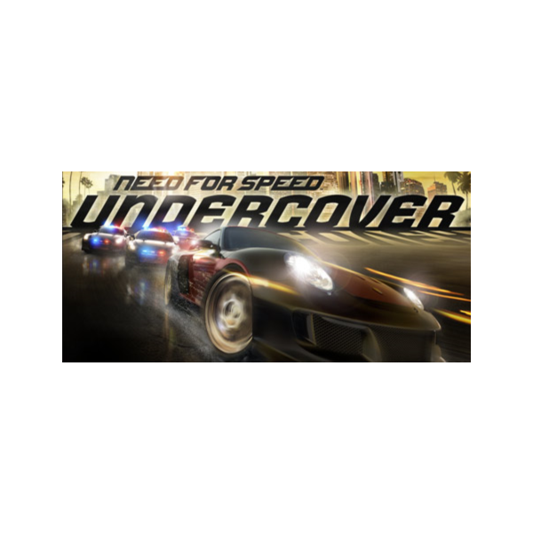Need for Speed Undercover STEAM Gift — RU/CIS