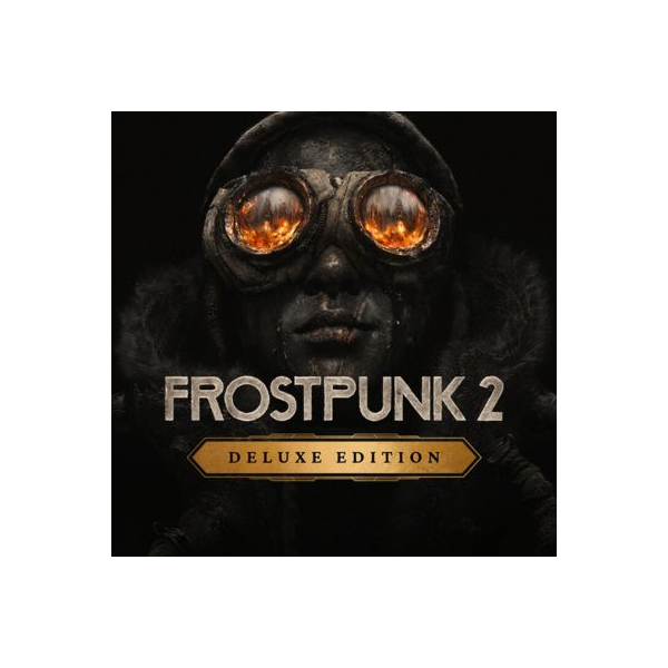 Frostpunk 2 Deluxe Edition+DLC+ОБНОВЛЕНИЯ🟢