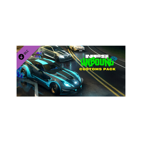Need for Speed™ Unbound — набор Vol.5 Customs DLC