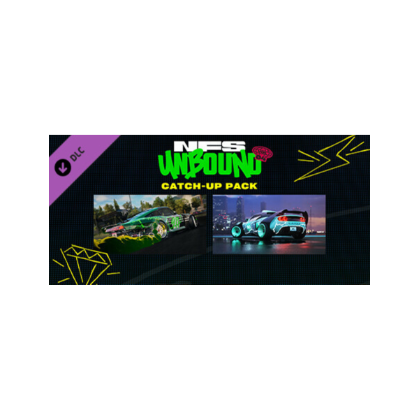 Need for Speed™ Unbound — набор прокачки Vol.4 DLC