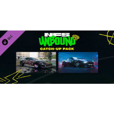 Need for Speed™ Unbound — набор прокачки Vol.3 DLC