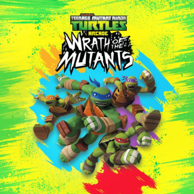 Teenage Mutant Ninja Turtles Arcade: Wrath of the Mutan