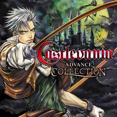 Castlevania Advance Collection PS4 & PS5
