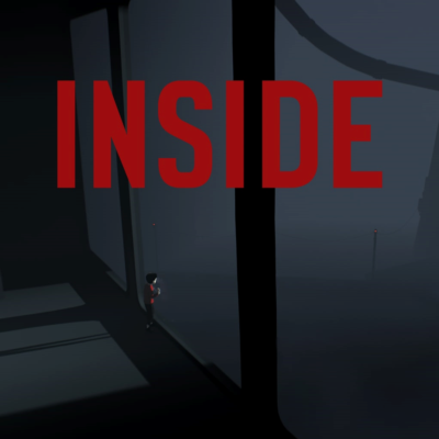 INSIDE PS4 & PS5