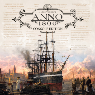 Anno 1800 Console Edition - Standard PS5