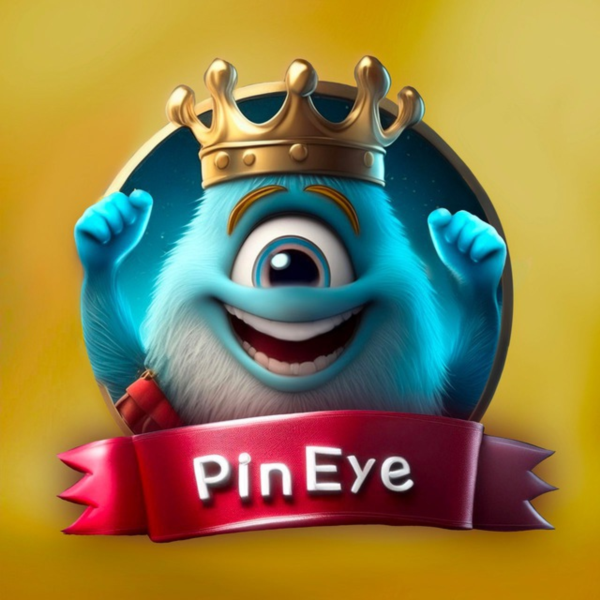 Рефералы на проект PinEye Bot дешево быстро