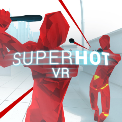 SUPERHOT VR PS4 & PS5