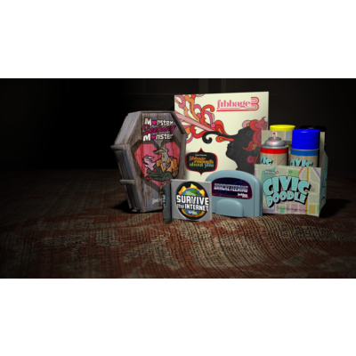 The Jackbox Party Pack 4 PS4 & PS5