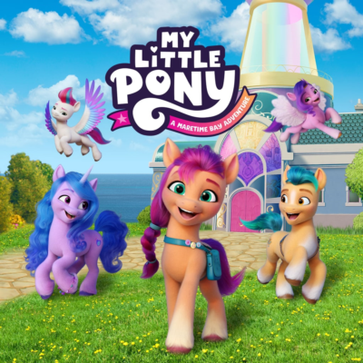 MY LITTLE PONY: A Maretime Bay Adventure PS4 & PS5