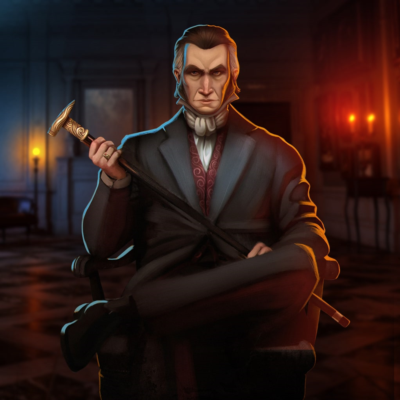 The Inheritance of Crimson Manor PS5