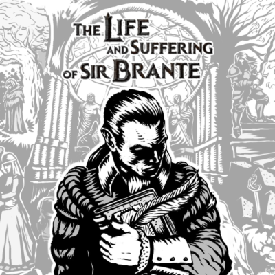 The Life and Suffering of Sir Brante PS4 & PS5