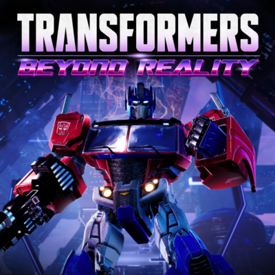 Transformers Beyond Reality PS4 & PS5