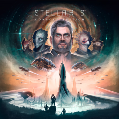 Stellaris: Console Edition - Standard Edition PS4 & PS5