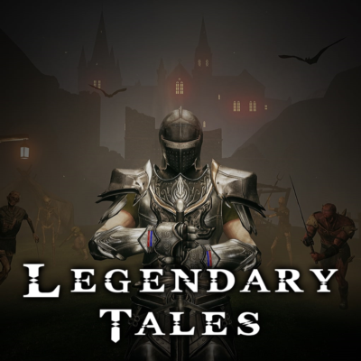 Legendary Tales PS5