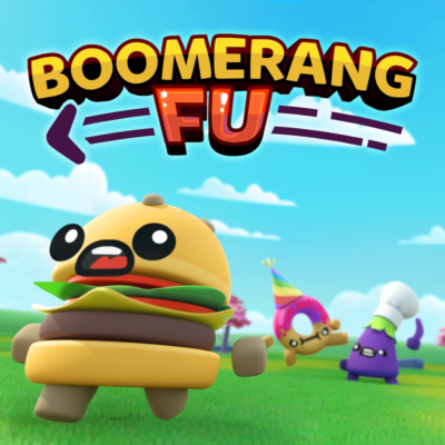 Boomerang Fu PS4 & PS5