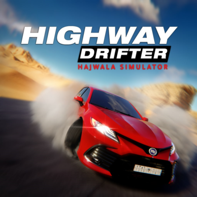 Highway Drifter: Hajwala Simulator PS4 & PS5