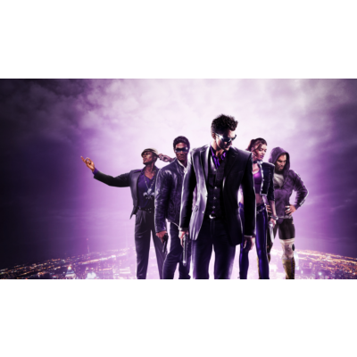 Saints Row: The Third Remastered PS4 & PS5
