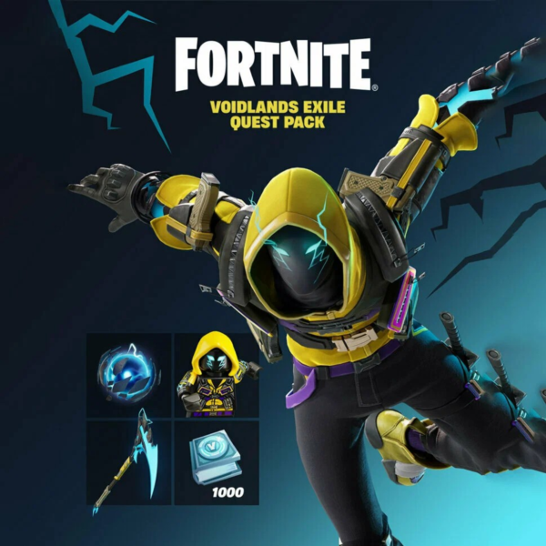 Fortnite — Voidlands Exile Quest (XboxOne/S/Ключ/Арген)