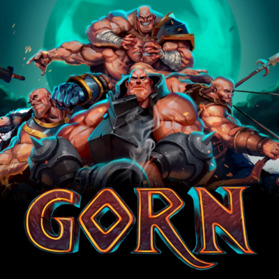 GORN PS4 & PS5