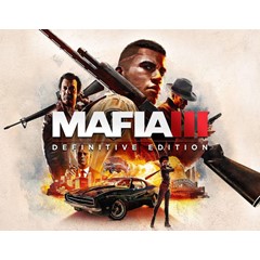 Mafia III: Definitive Edition / STEAM KEY 🔥