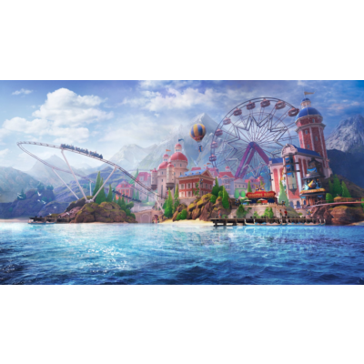 Summer Funland PS4 & PS5