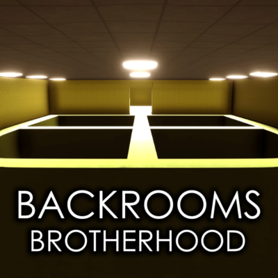 Backrooms Brotherhood PS4 & PS5