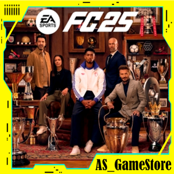 ⚫️FC 25 / FIFA 25 / Фифа 25 / ФК 25 | ПК Epic Games EGS